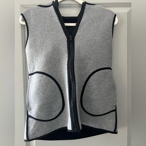 Lululemon reversible running vest